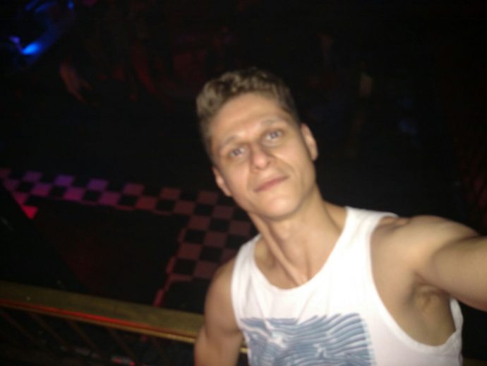 Alan Bruno 1