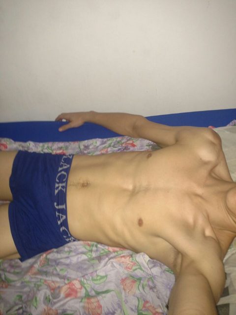Alan Bruno 16