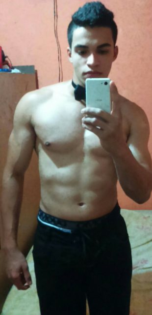 Alex Silva 3