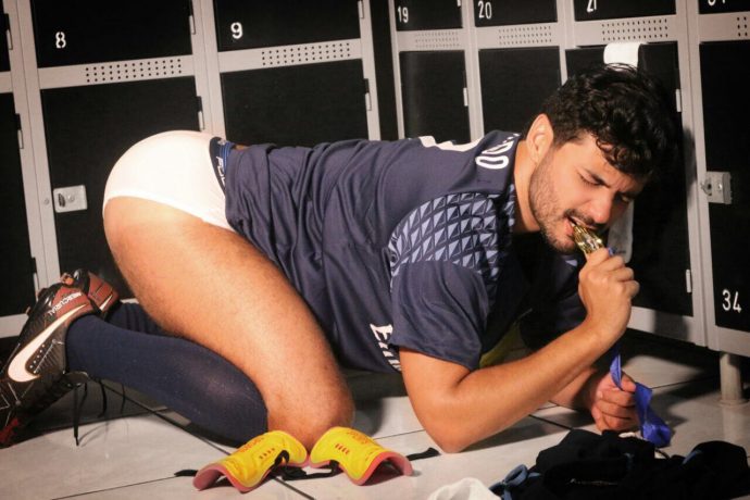 Marcos Goiano 49