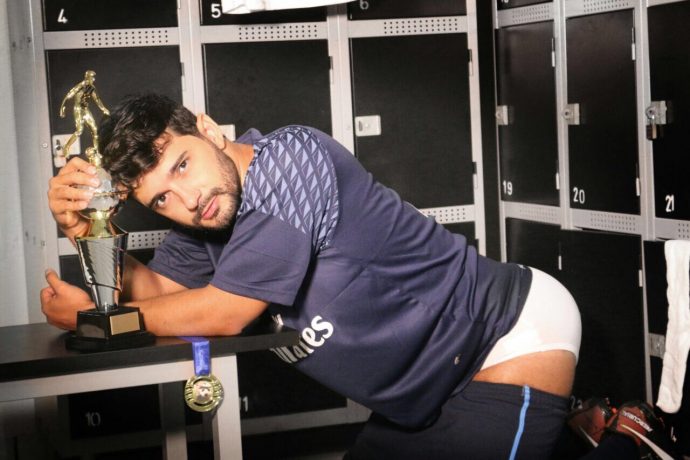 Marcos Goiano 50