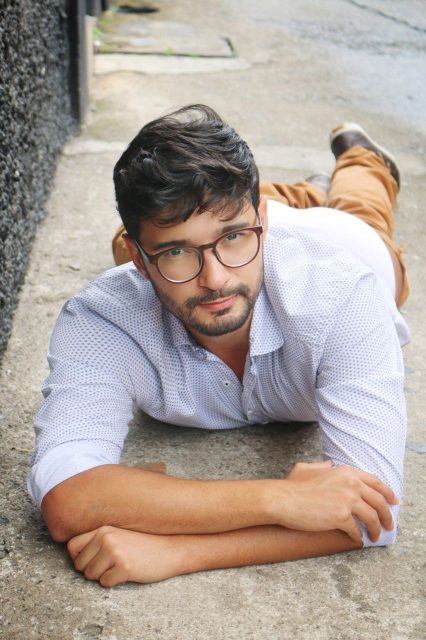 Marcos Goiano 40