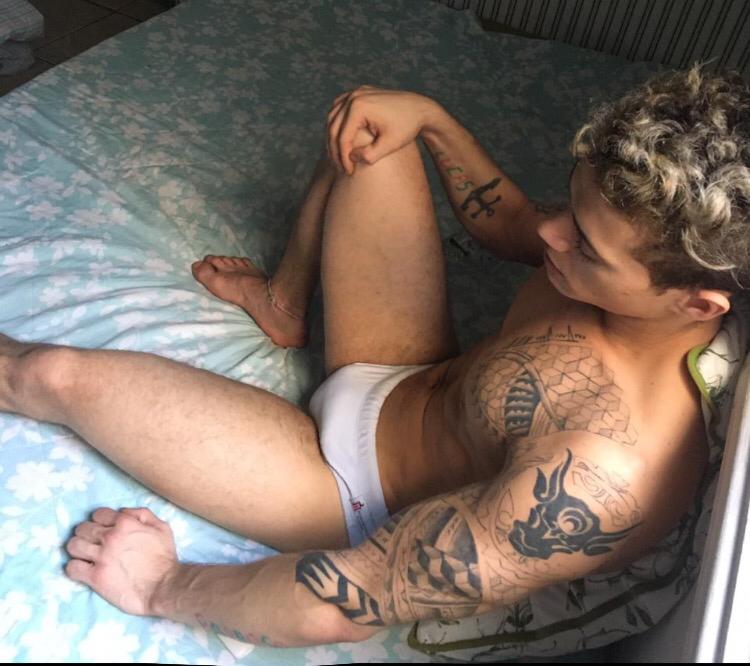 Alex Ferraz 10