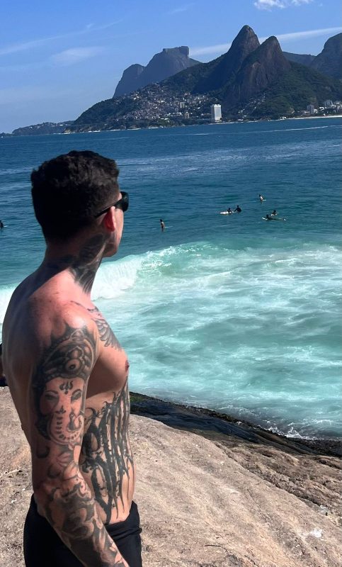 Gabriel Henrique 18