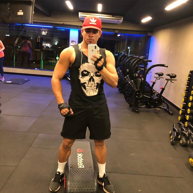 Andrey Rodriguez 21