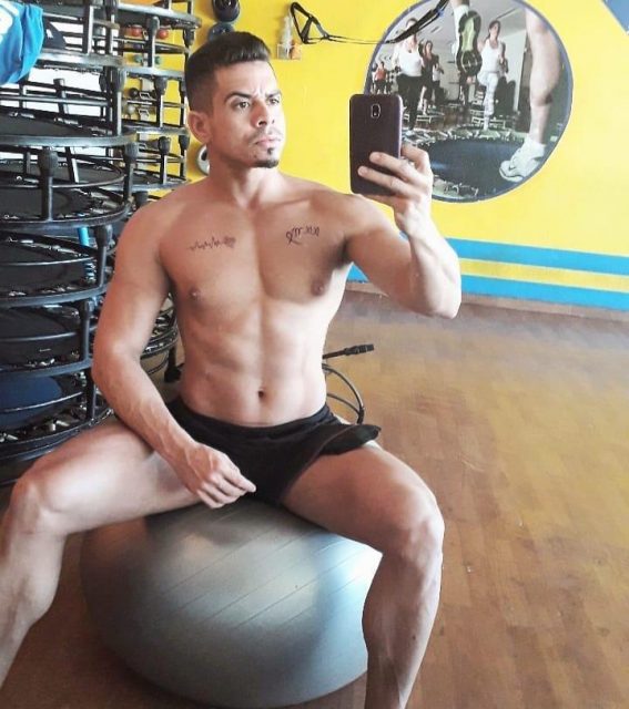 Andrey Rodriguez 18