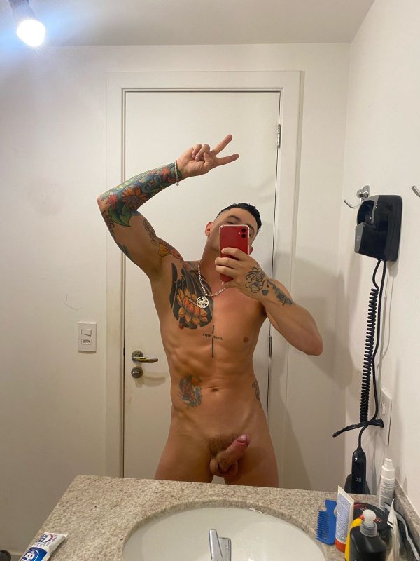 Bruno Andrade 15