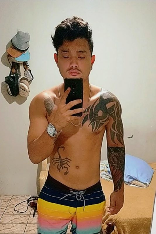 Caio Araújo 19
