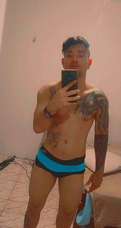 Caio Araújo 17