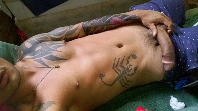 Caio Araújo 1