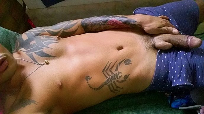 Caio Araújo 2