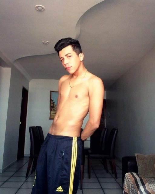 Alex Oliveira 12
