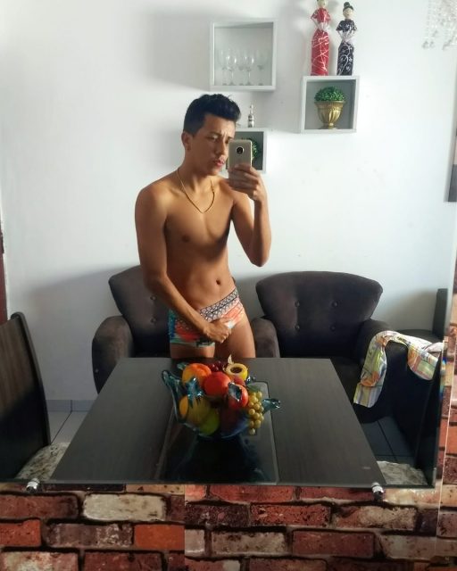 Alex Oliveira 13