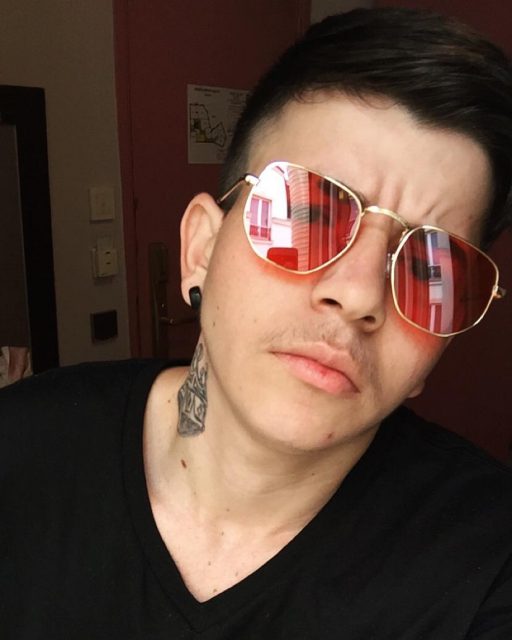 Allan Vicente - Homem Trans 16