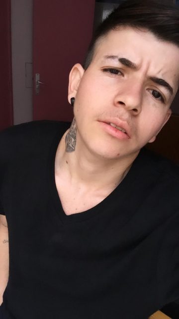Allan Vicente - Homem Trans 17