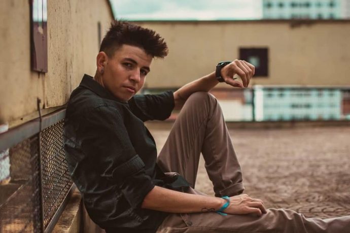 Allan Vicente - Homem Trans 18