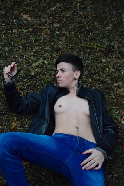 Allan Vicente - Homem Trans 23