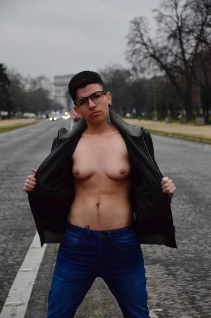 Allan Vicente - Homem Trans 25