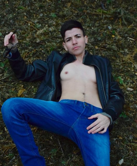 Allan Vicente - Homem Trans 26