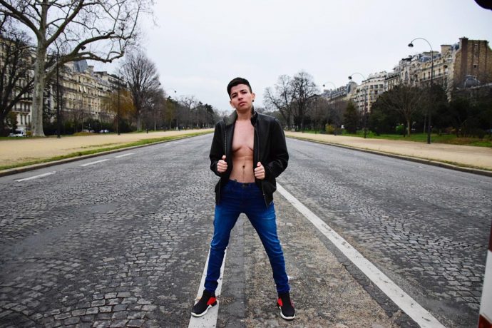 Allan Vicente - Homem Trans 29