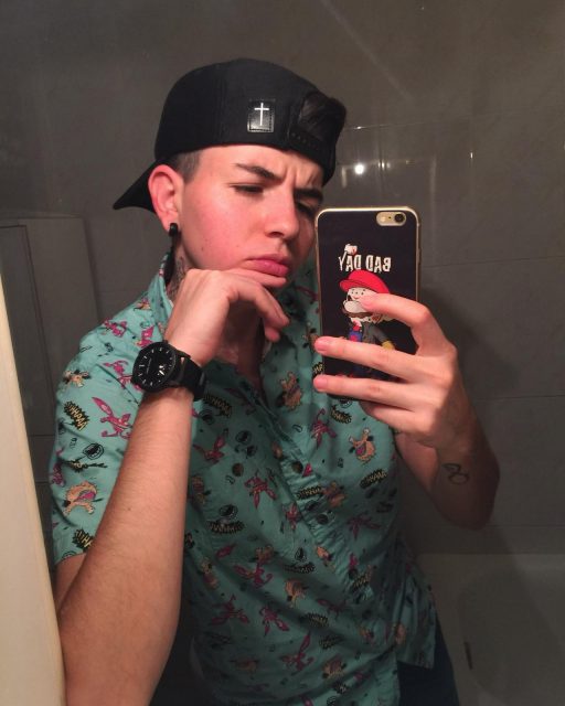 Allan Vicente - Homem Trans 33