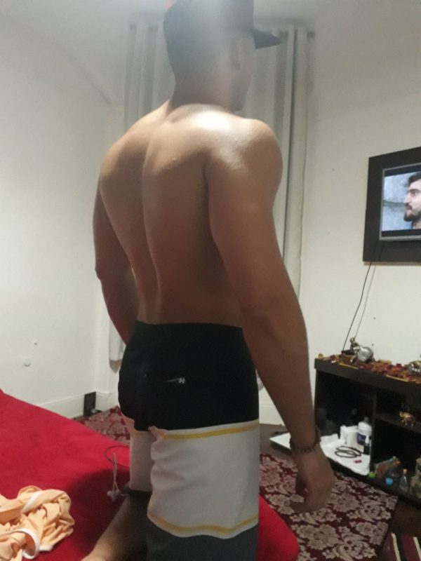Rodrigo Tantra 7
