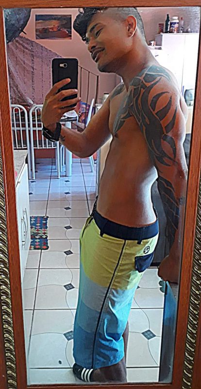 Caio Araújo 14