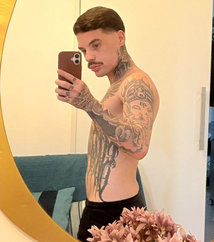 Gabriel Henrique 16