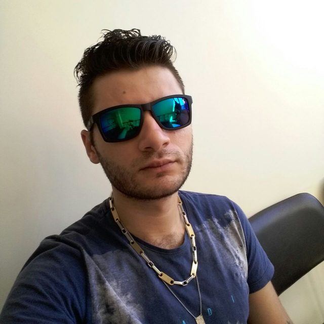 Augusto Saldanha 1