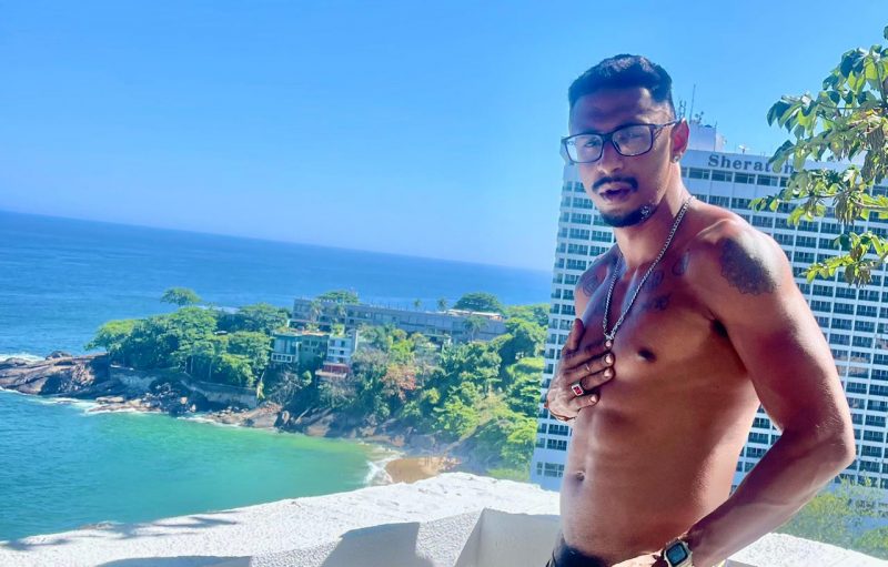 Pedro Marcos 22