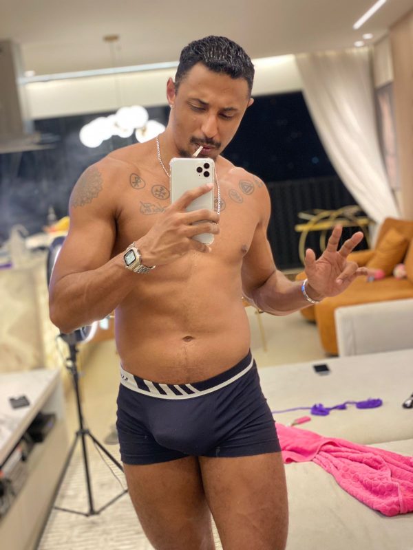 Pedro Marcos 16