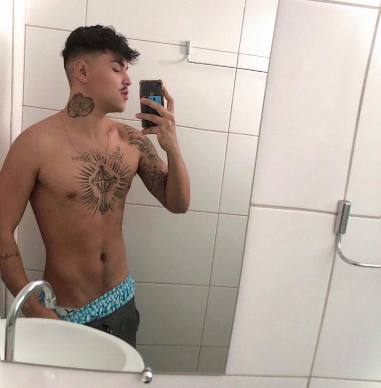 Pedro Gonçalves 50