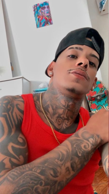 Adrian Sousa 22
