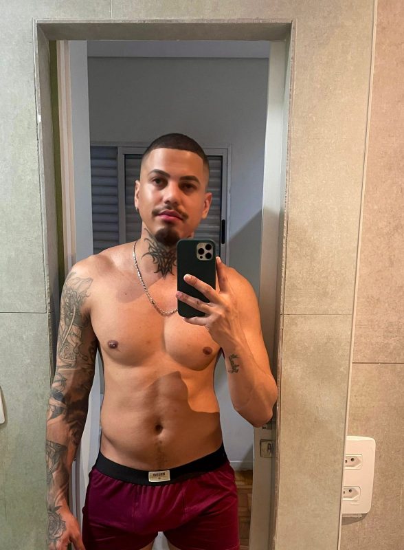 Daniel Ferraz 18
