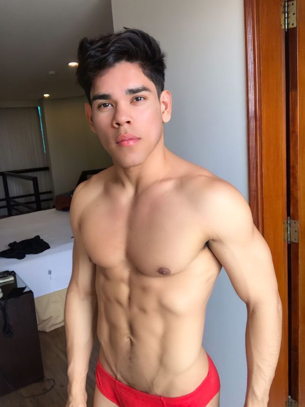 Federico Bessas 18