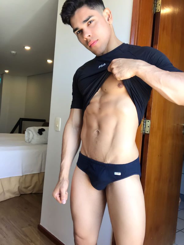 Federico Bessas 20