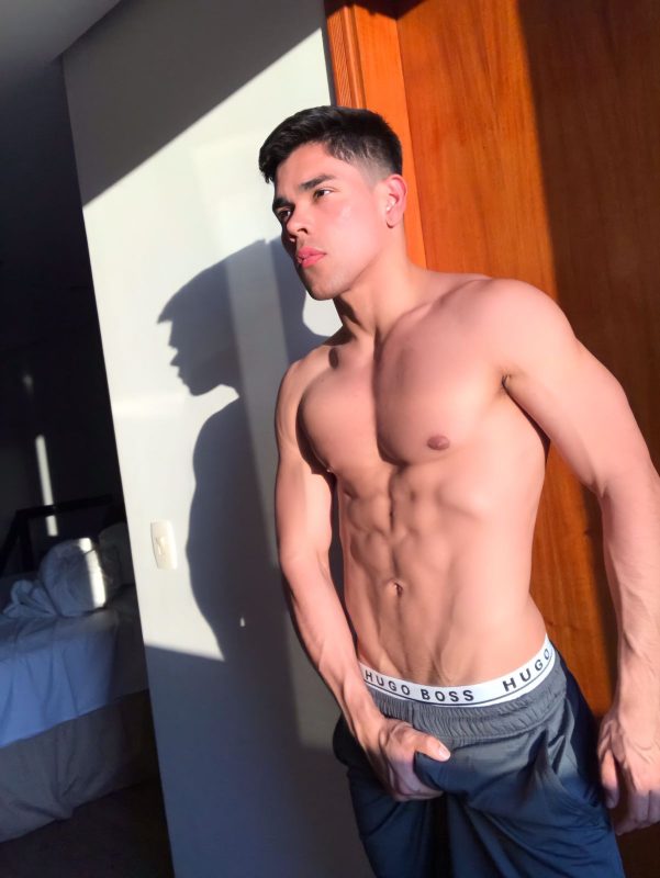 Federico Bessas 34