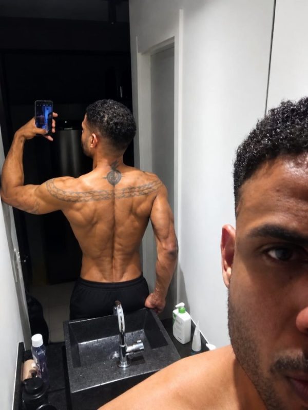 Jordan Santoro 8