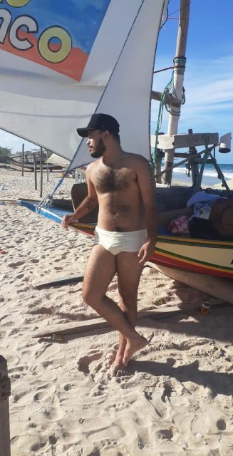 Motoboy Peludo Gp 5
