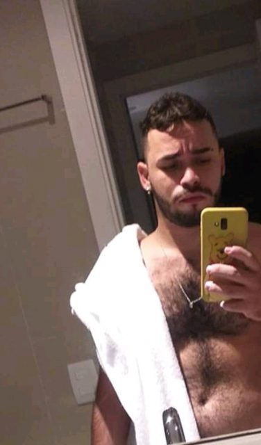 Motoboy Peludo Gp 9