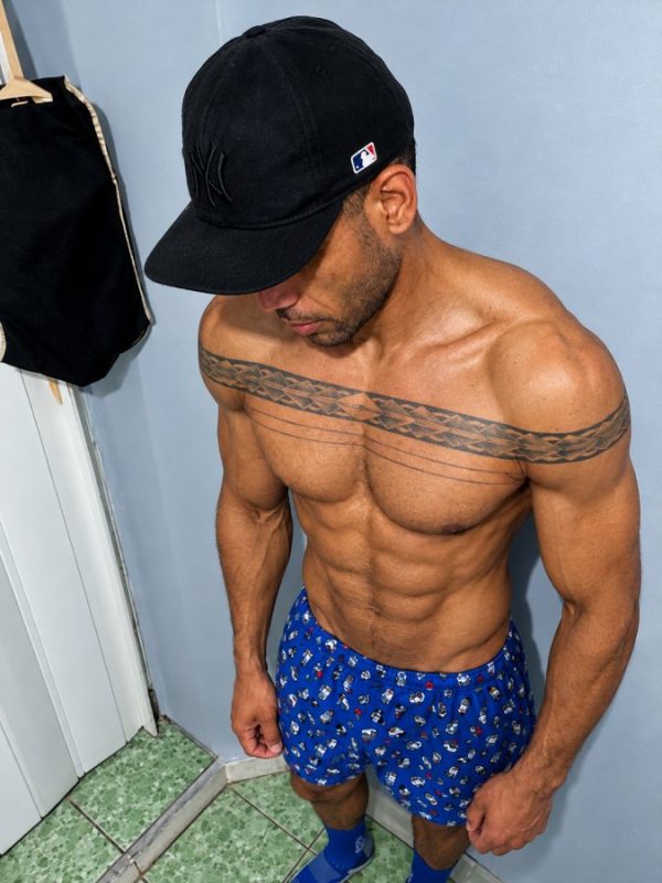 Jordan Santoro 3