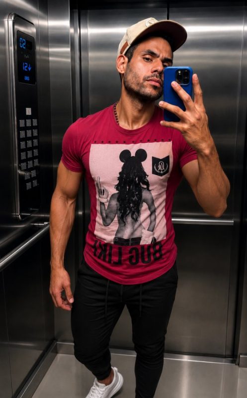 Jordan Santoro 5