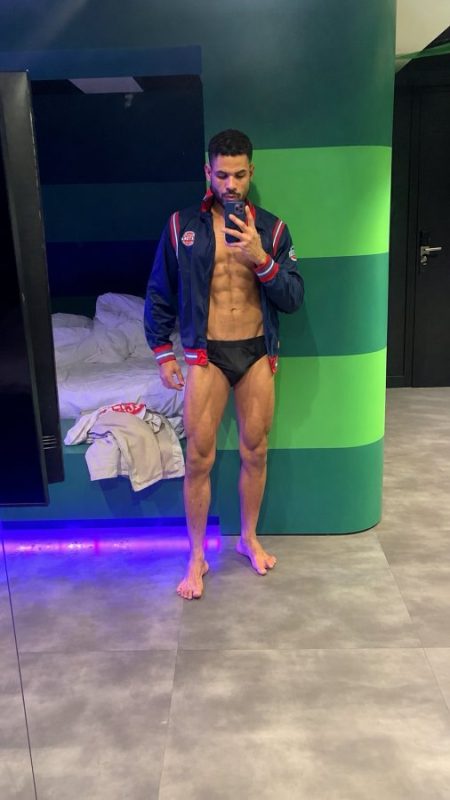 Jordan Santoro 3