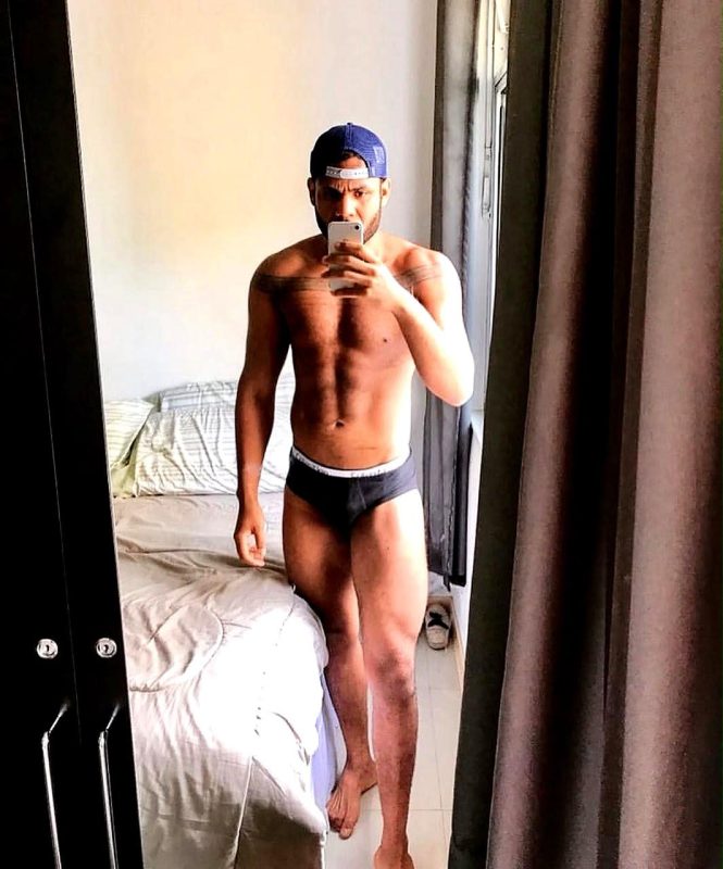 Jordan Santoro 19