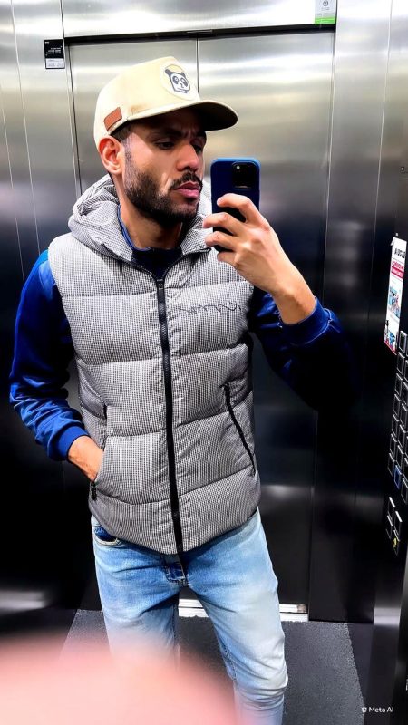 Jordan Santoro 8