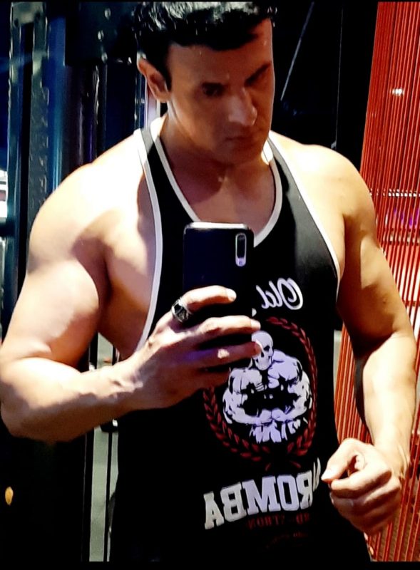 Cesar Massagista 9
