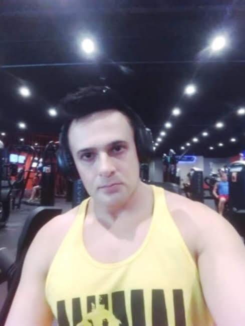Cesar Massagista 20