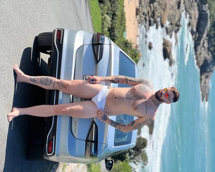 Victor Reis Escorpião