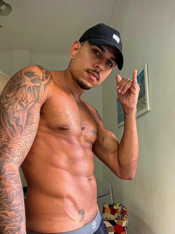 Anderson Carioca 19