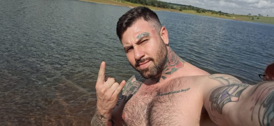Victor Reis Escorpião 1